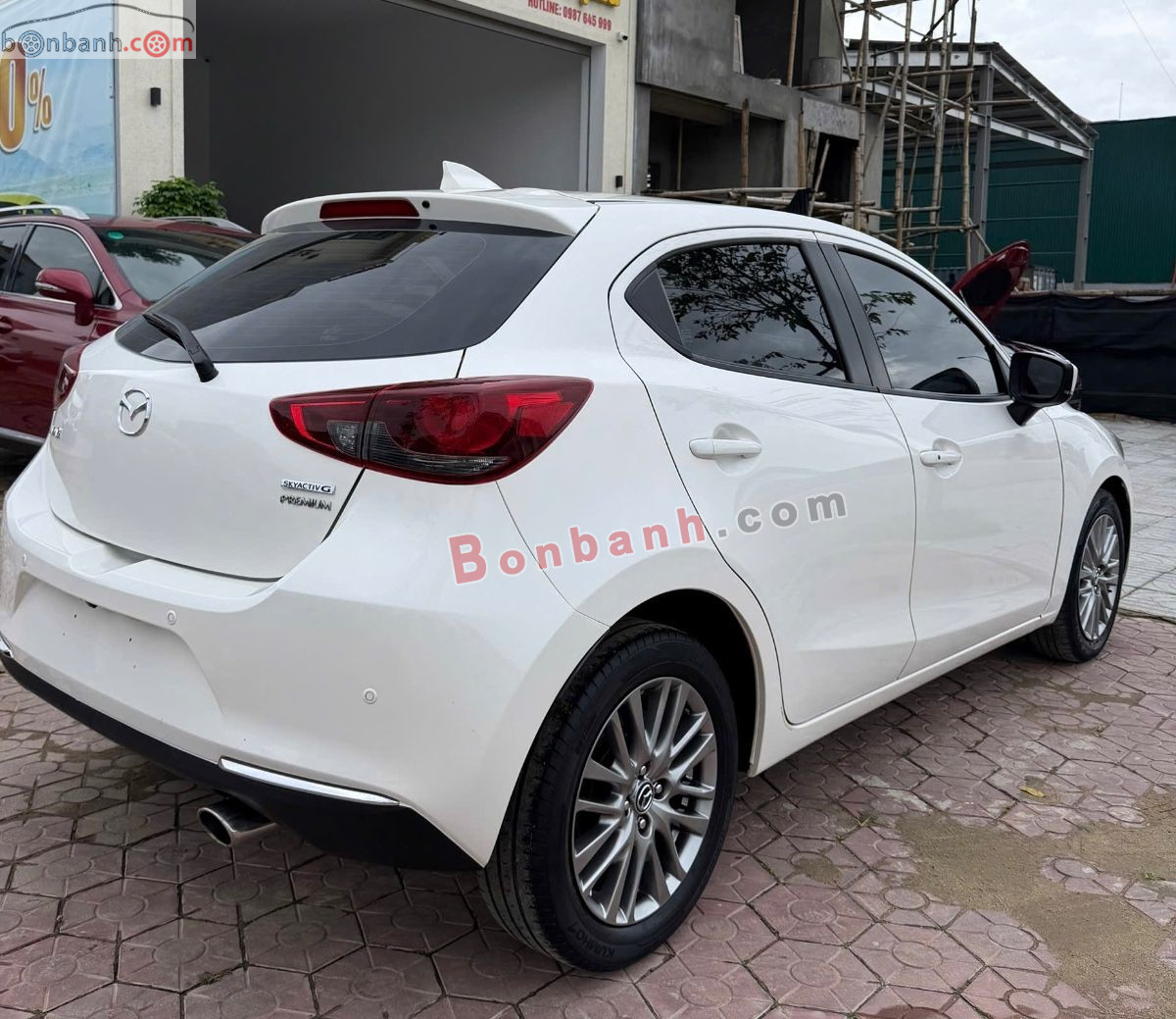 Bán ô tô Mazda 2 Sport Premium - 2022 - xe cũ
