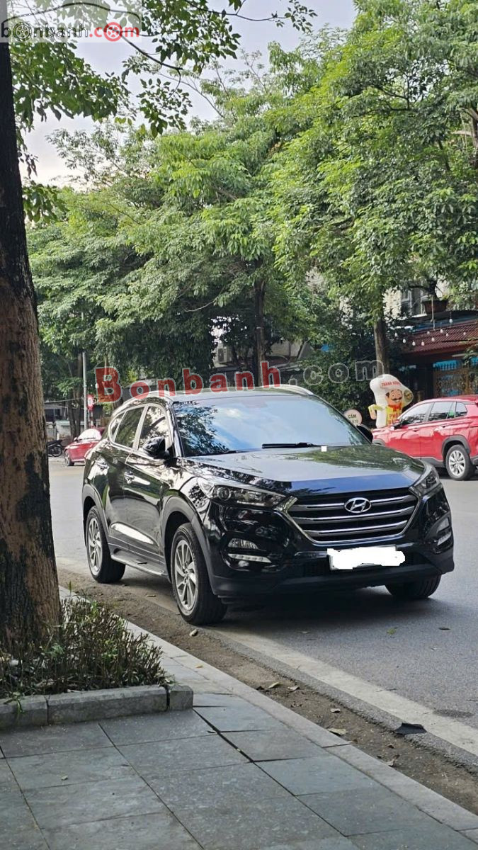 Bán ô tô Hyundai Tucson 2.0 AT - 2018 - xe cũ