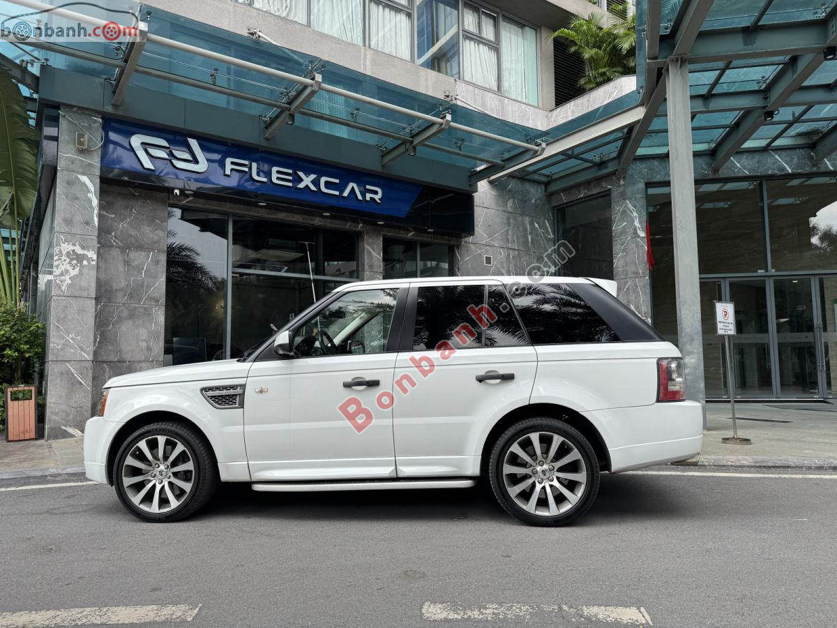 Bán ô tô LandRover Range Rover Supercharged 5.0 - 2010 - xe cũ
