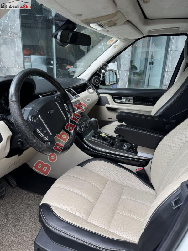 Bán ô tô LandRover Range Rover Supercharged 5.0 - 2010 - xe cũ