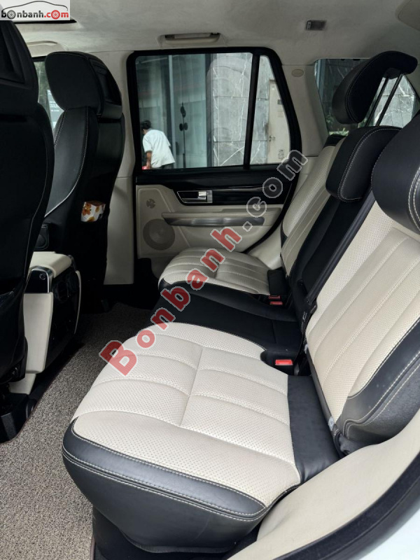 Bán ô tô LandRover Range Rover Supercharged 5.0 - 2010 - xe cũ
