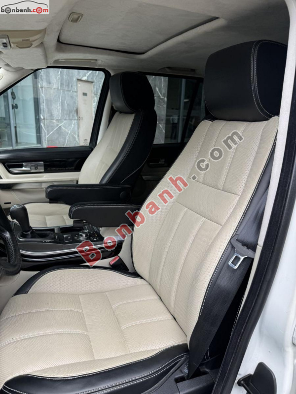 Bán ô tô LandRover Range Rover Supercharged 5.0 - 2010 - xe cũ