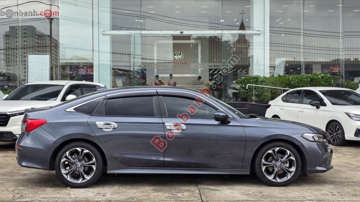Bán ô tô Honda Civic G 1.5 AT - 2021 - xe cũ