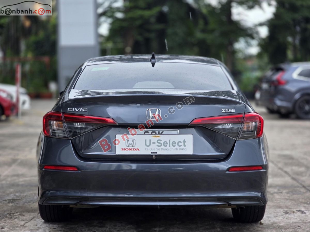 Bán ô tô Honda Civic G 1.5 AT - 2021 - xe cũ
