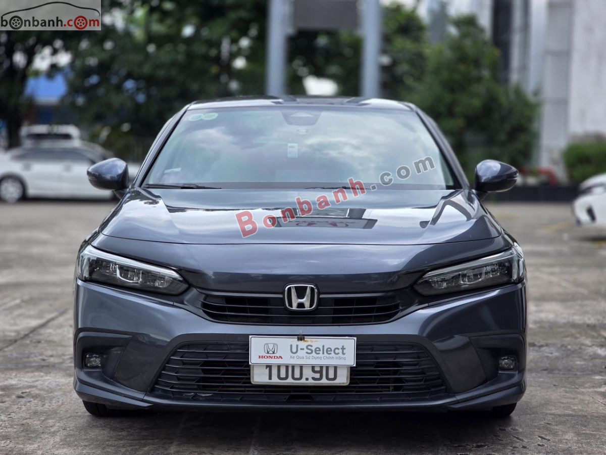 Bán ô tô Honda Civic G 1.5 AT - 2021 - xe cũ