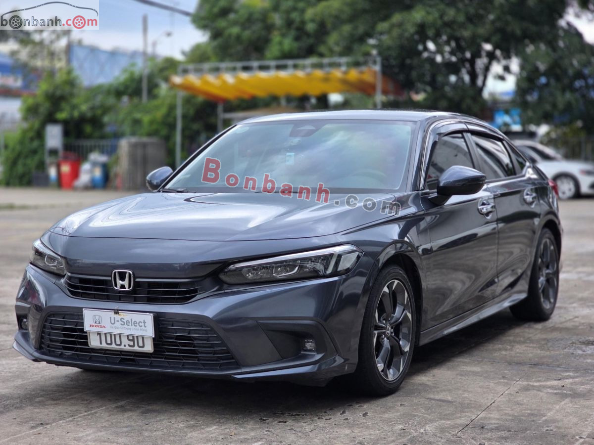 Bán ô tô Honda Civic G 1.5 AT - 2021 - xe cũ
