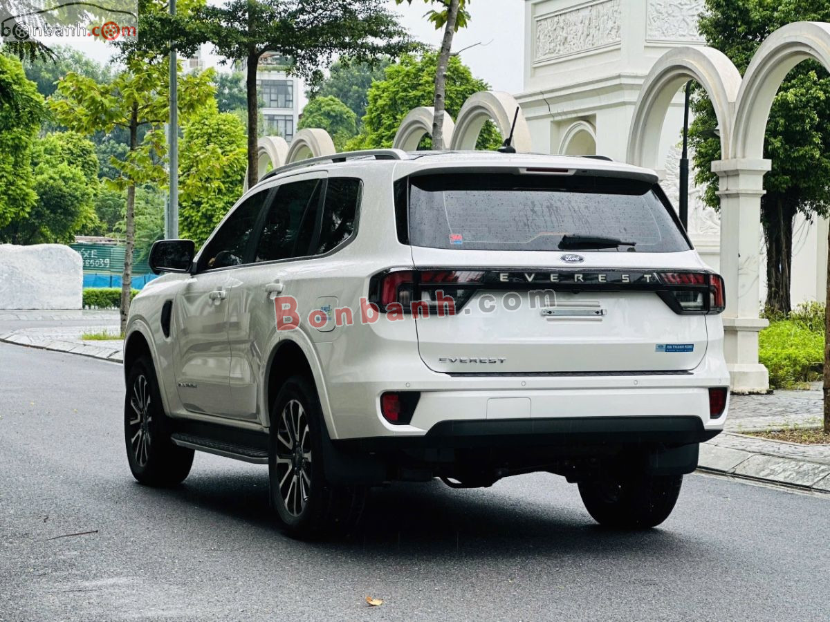 Bán ô tô Ford Everest Platinum 2.0L 4x4 AT - 2024 - xe cũ