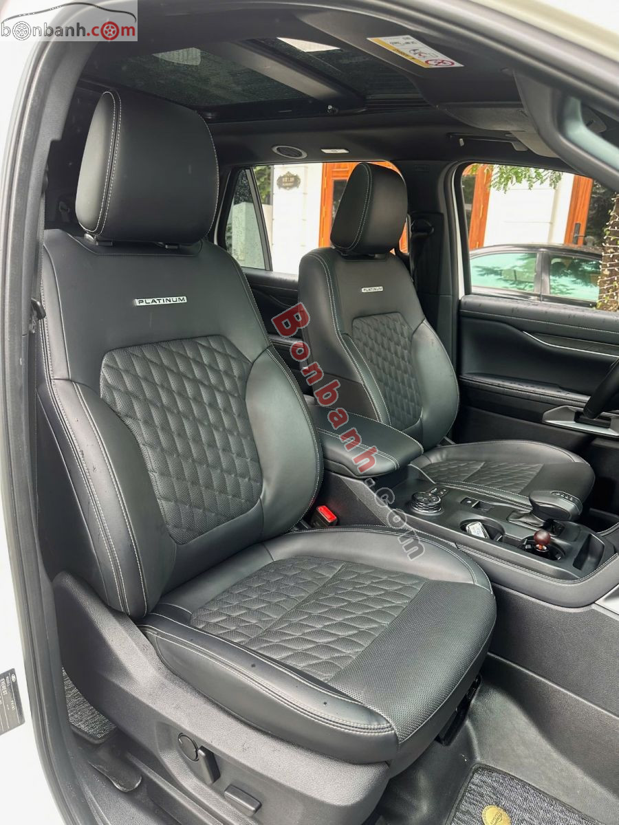 Bán ô tô Ford Everest Platinum 2.0L 4x4 AT - 2024 - xe cũ