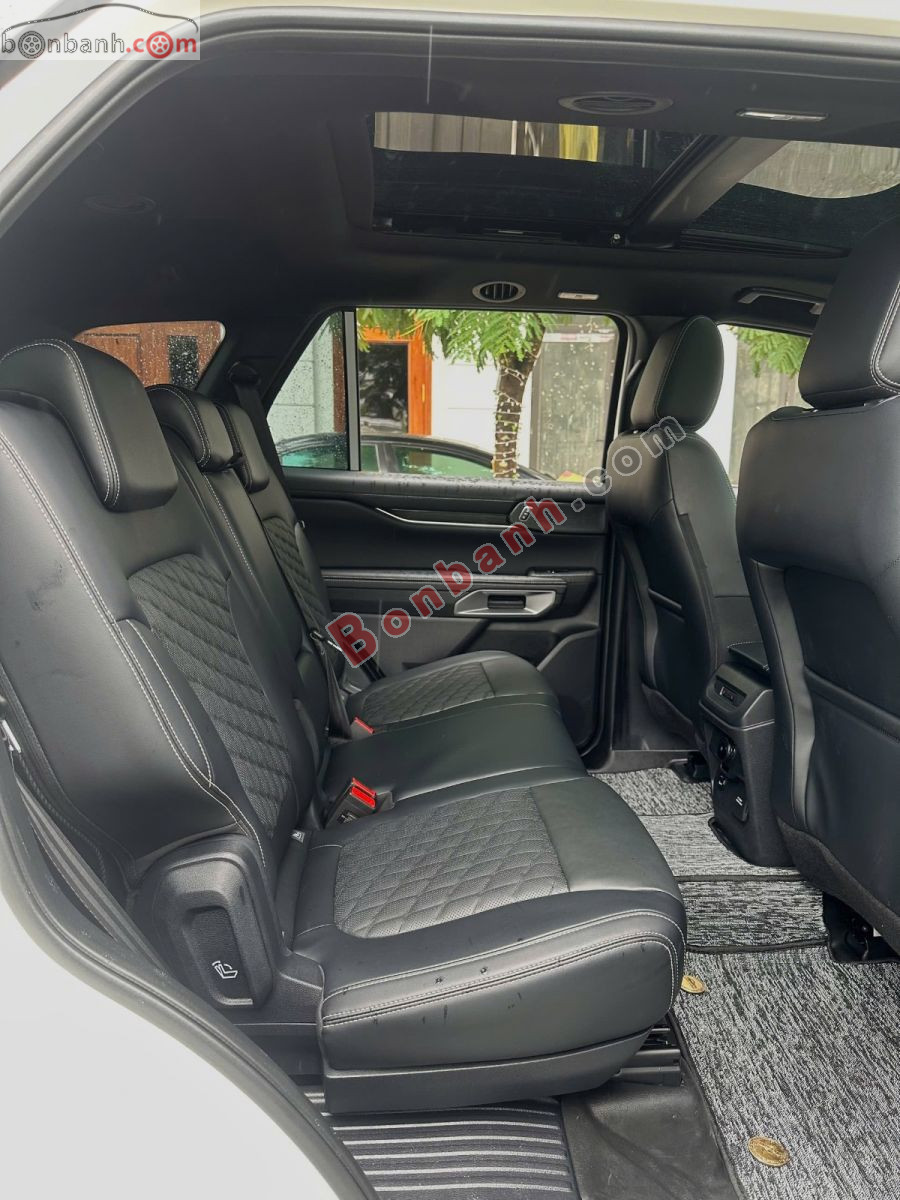 Bán ô tô Ford Everest Platinum 2.0L 4x4 AT - 2024 - xe cũ