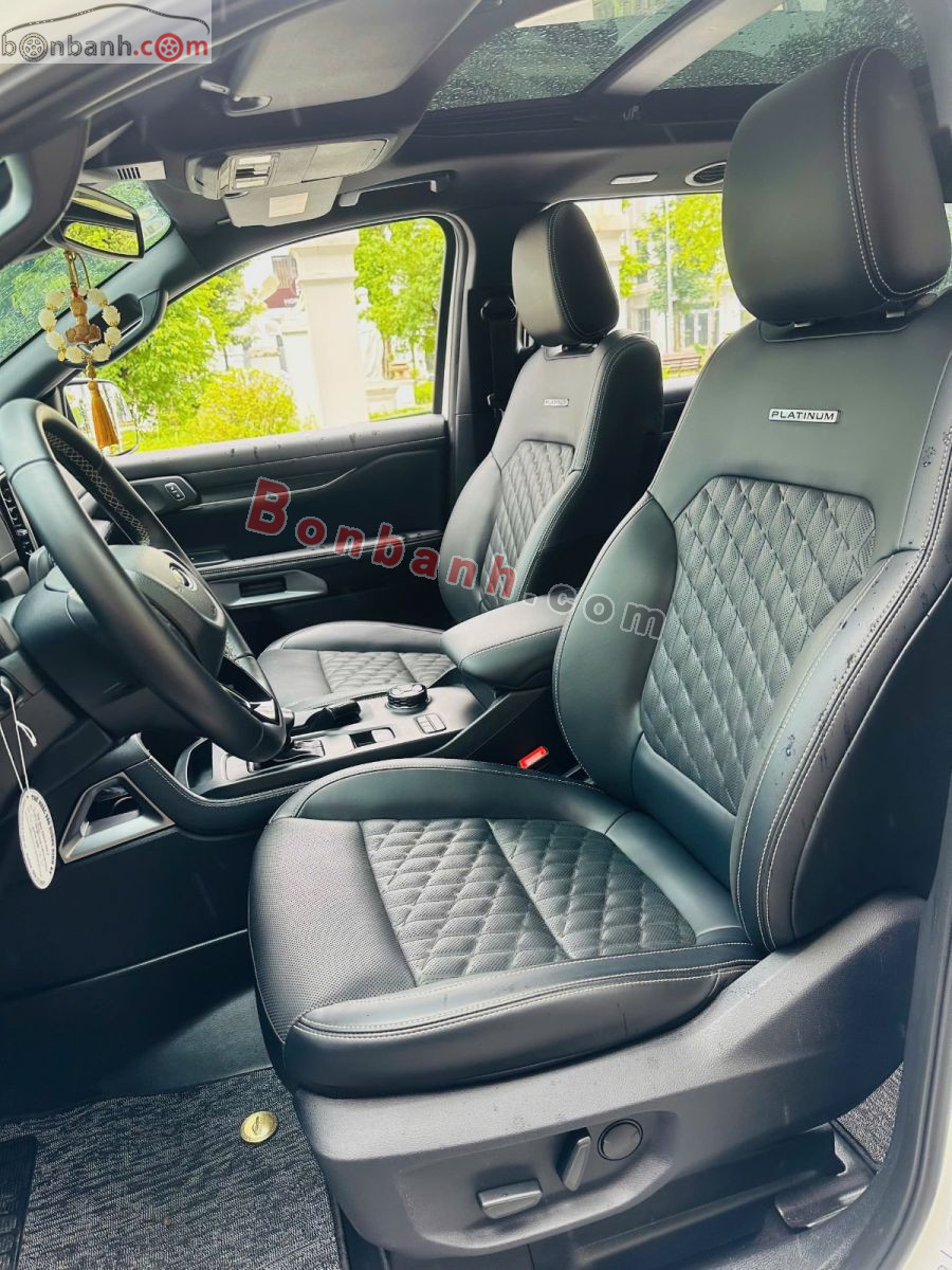 Bán ô tô Ford Everest Platinum 2.0L 4x4 AT - 2024 - xe cũ