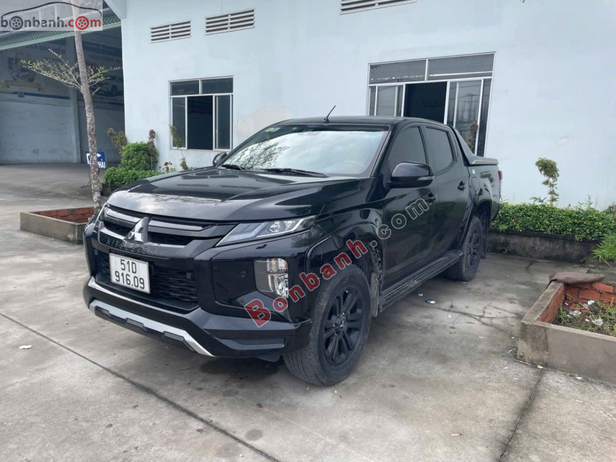 Bán ô tô Mitsubishi Triton Athlete 4x4 AT - 2022 - xe cũ