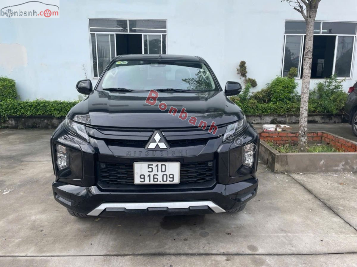 Bán ô tô Mitsubishi Triton Athlete 4x4 AT - 2022 - xe cũ