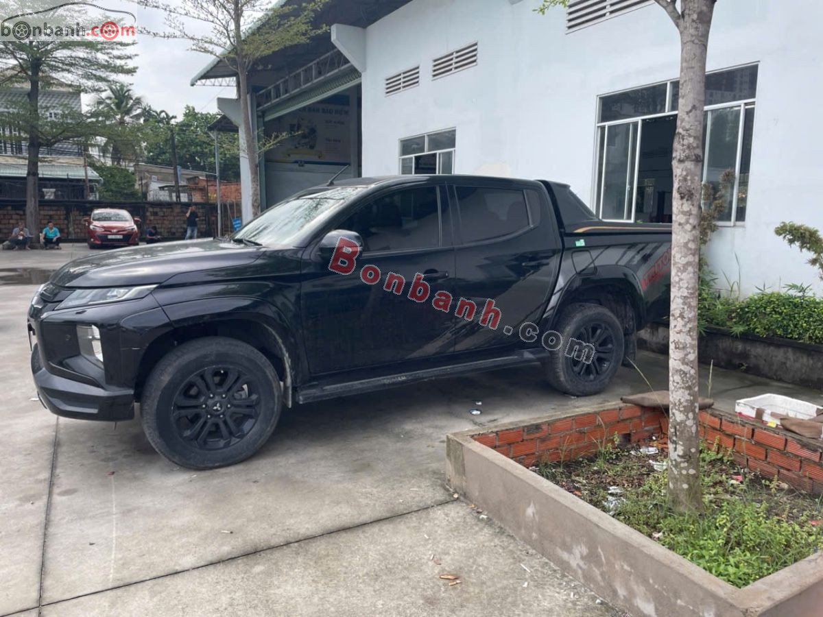 Bán ô tô Mitsubishi Triton Athlete 4x4 AT - 2022 - xe cũ