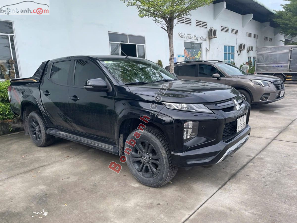 Bán ô tô Mitsubishi Triton Athlete 4x4 AT - 2022 - xe cũ