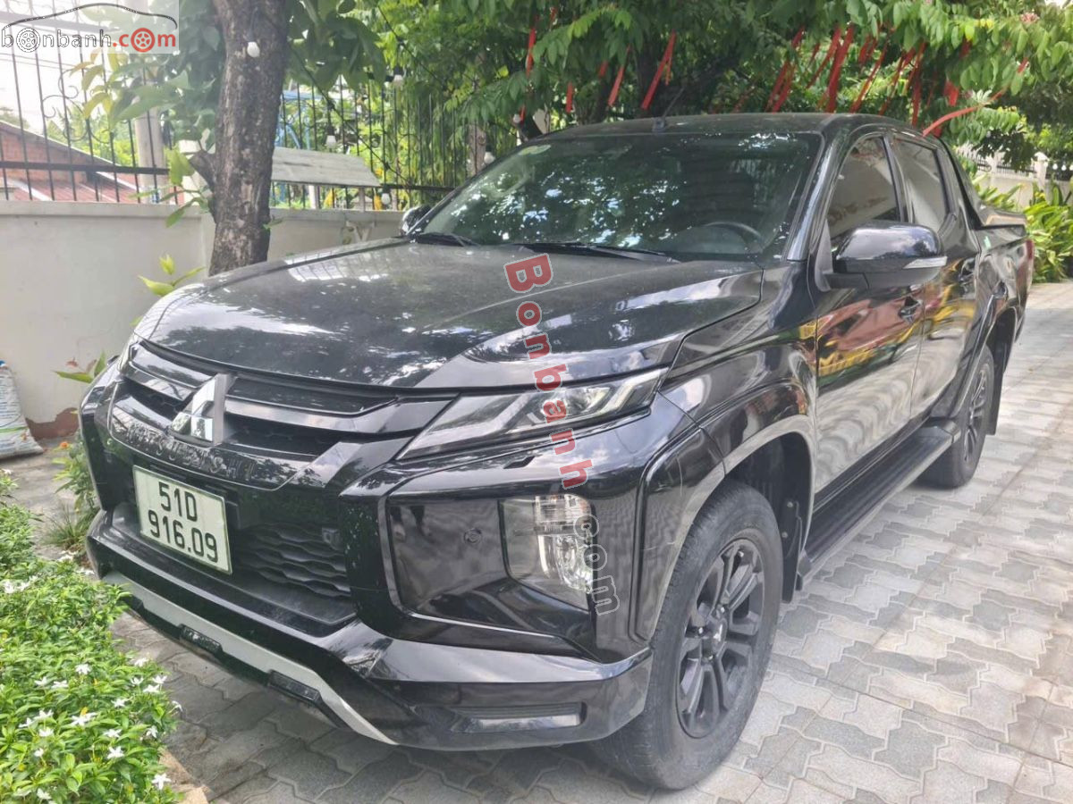 Bán ô tô Mitsubishi Triton Athlete 4x4 AT - 2022 - xe cũ