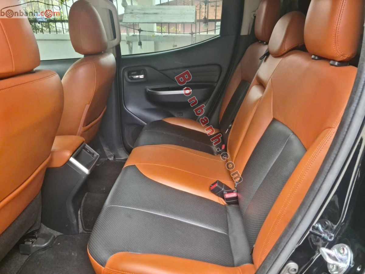 Bán ô tô Mitsubishi Triton Athlete 4x4 AT - 2022 - xe cũ