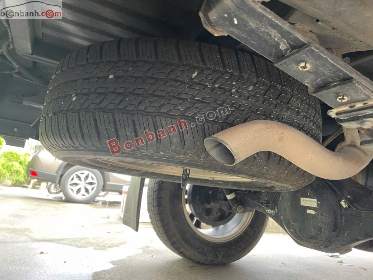 Bán ô tô Mitsubishi Triton Athlete 4x4 AT - 2022 - xe cũ