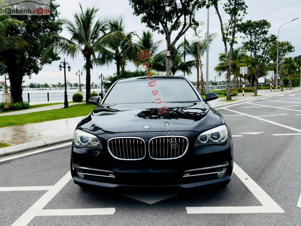 Bán ô tô BMW 7 Series 730Li - 2014 - xe cũ