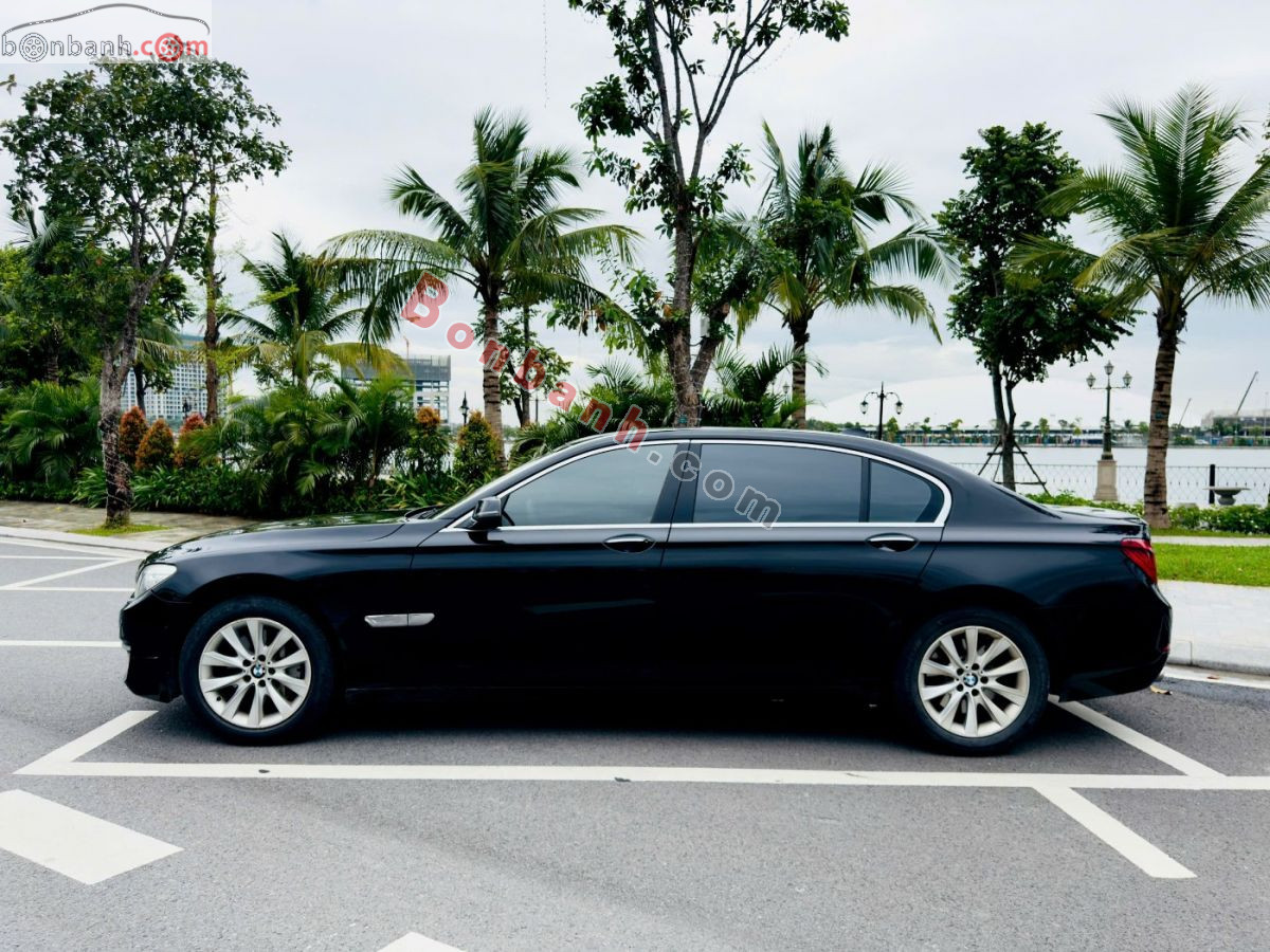 Bán ô tô BMW 7 Series 730Li - 2014 - xe cũ