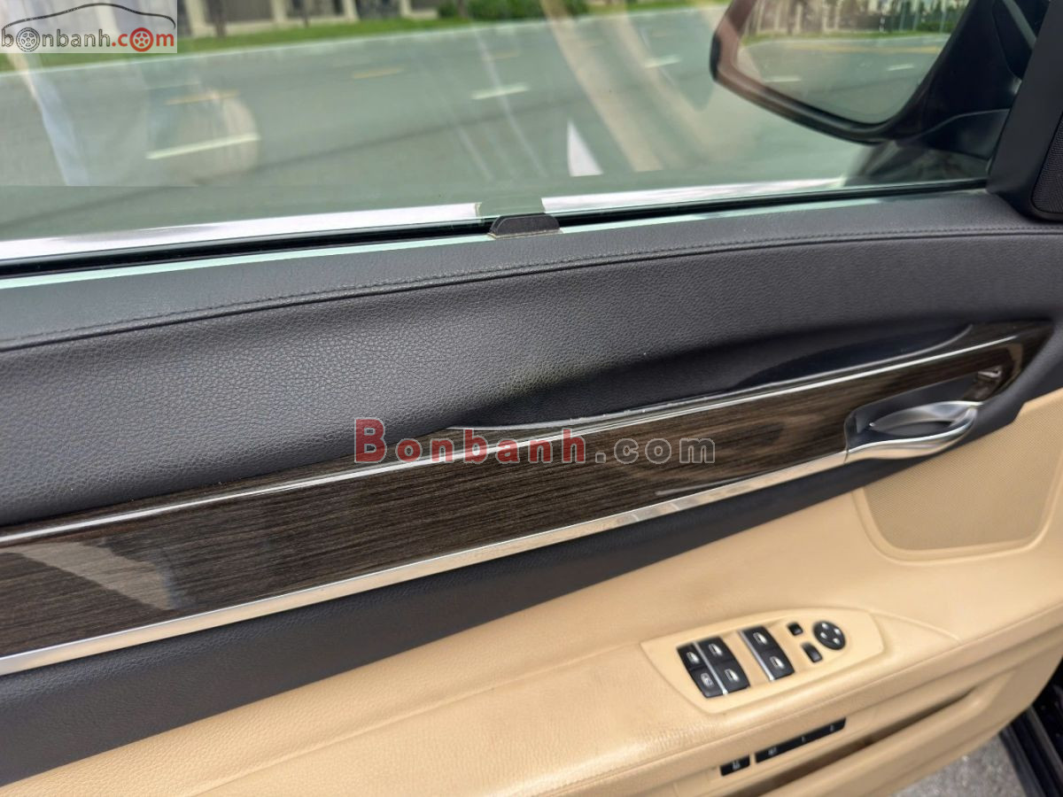 Bán ô tô BMW 7 Series 730Li - 2014 - xe cũ