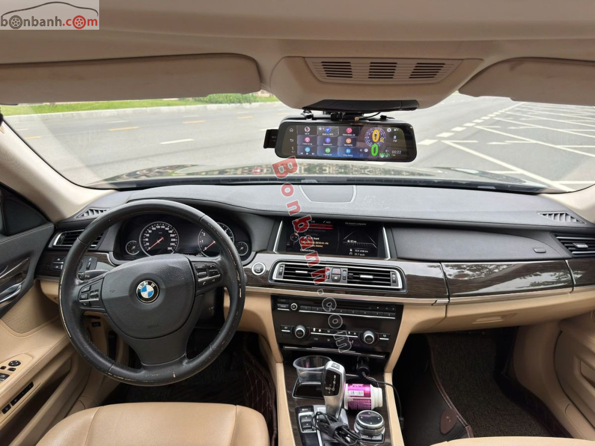 Bán ô tô BMW 7 Series 730Li - 2014 - xe cũ