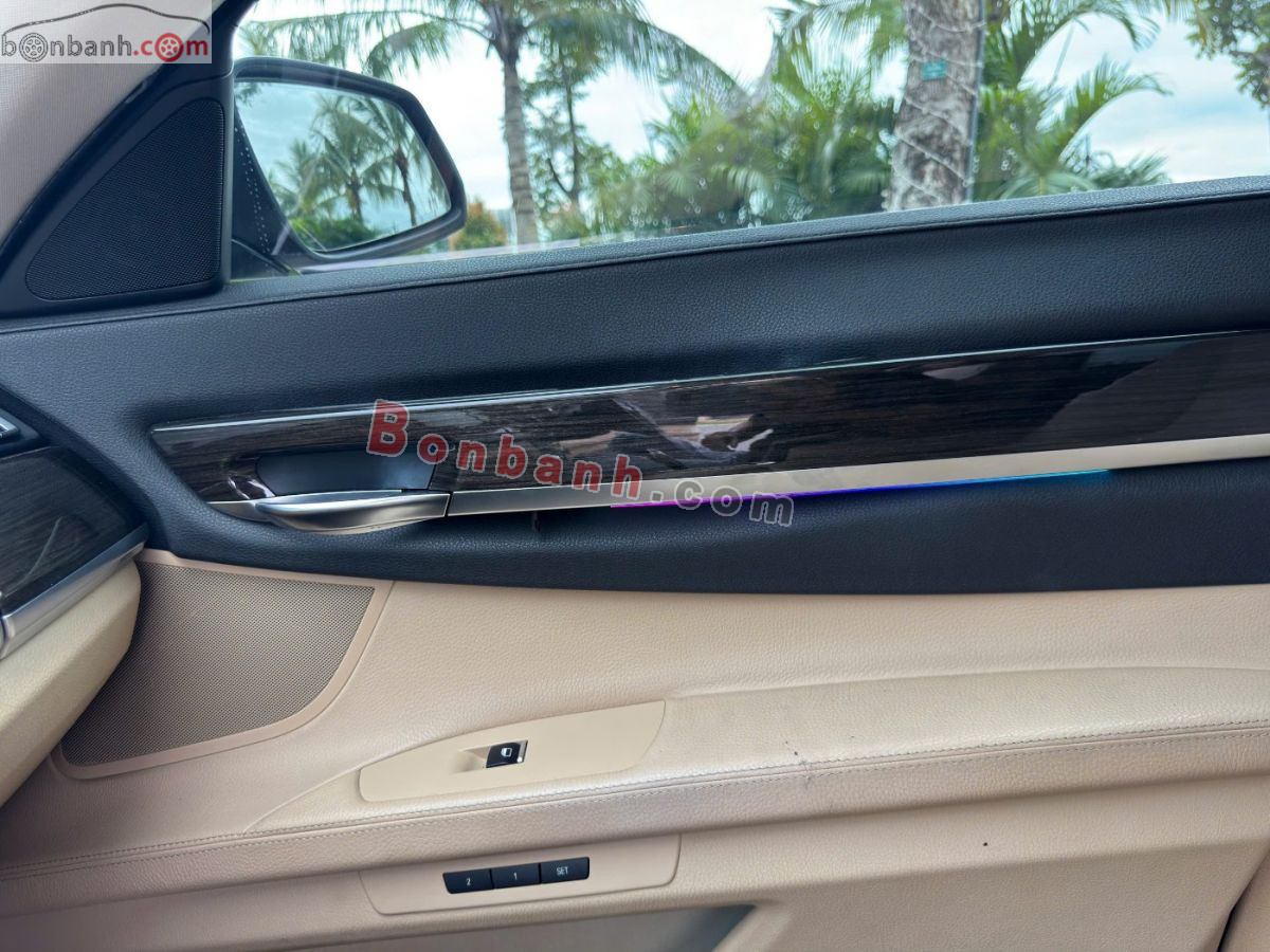 Bán ô tô BMW 7 Series 730Li - 2014 - xe cũ