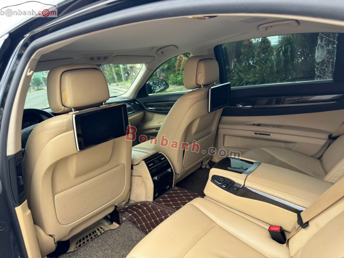 Bán ô tô BMW 7 Series 730Li - 2014 - xe cũ