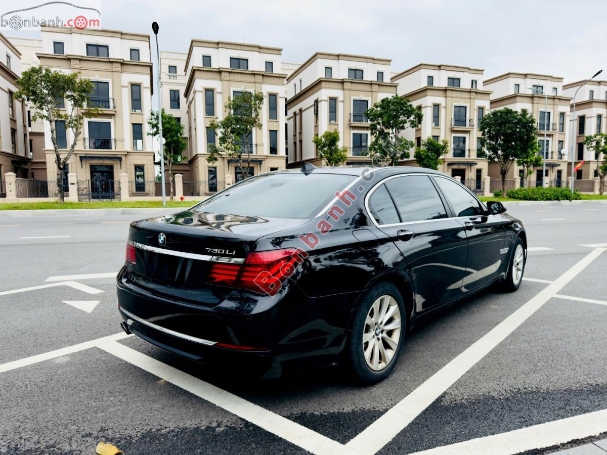 Bán ô tô BMW 7 Series 730Li - 2014 - xe cũ