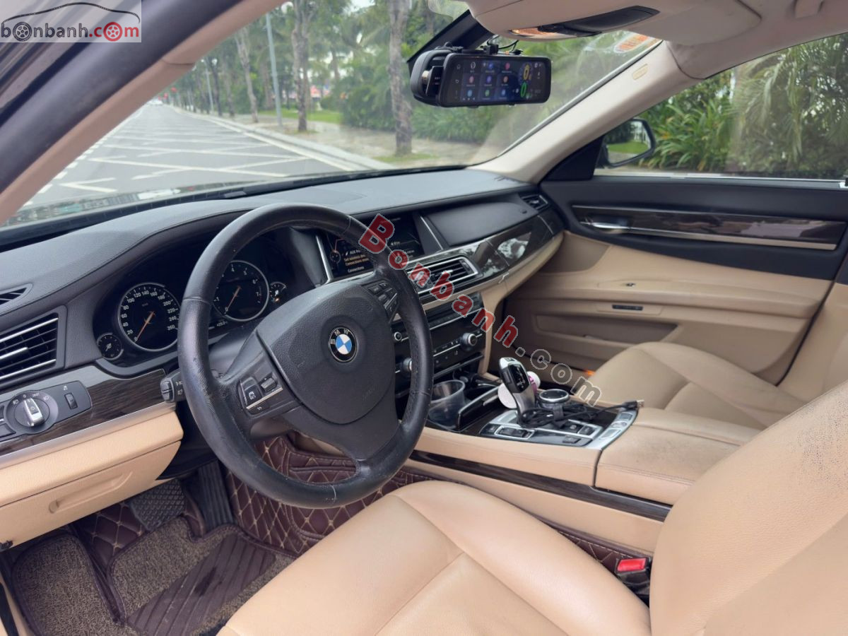 Bán ô tô BMW 7 Series 730Li - 2014 - xe cũ