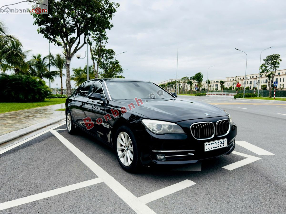 Bán ô tô BMW 7 Series 730Li - 2014 - xe cũ