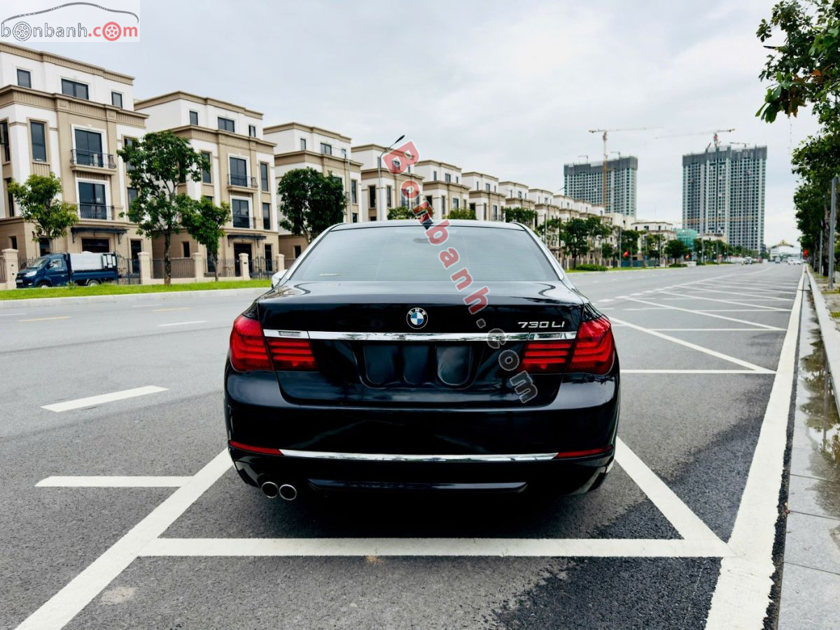Bán ô tô BMW 7 Series 730Li - 2014 - xe cũ