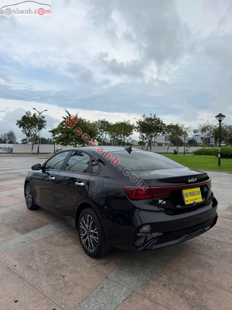 Bán ô tô Kia K3 Deluxe 1.6 MT - 2022 - xe cũ