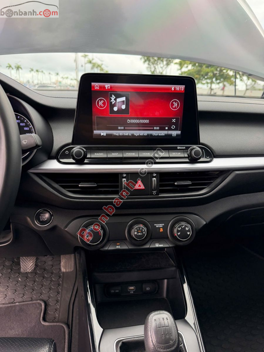 Bán ô tô Kia K3 Deluxe 1.6 MT - 2022 - xe cũ