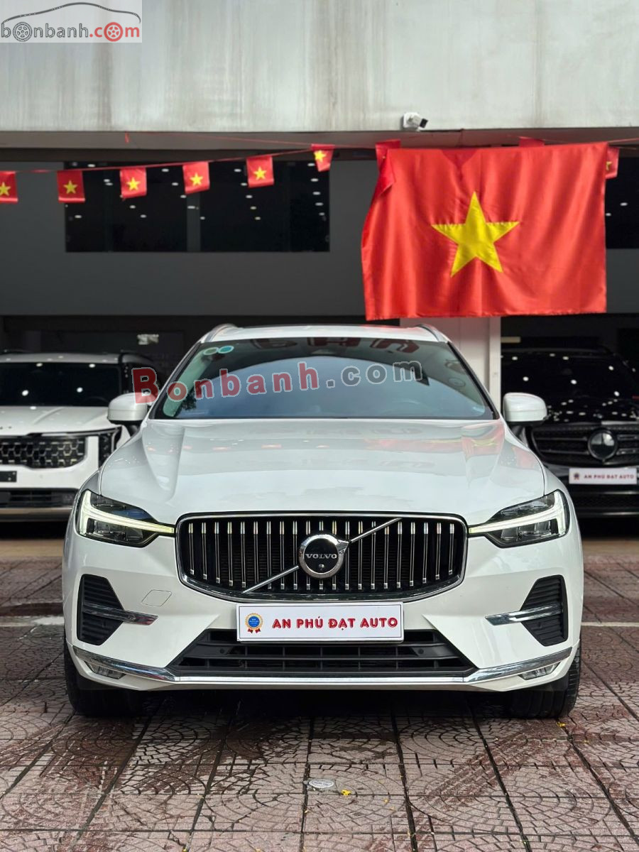 Bán ô tô Volvo XC60 Inscription B6 AWD - 2022 - xe cũ