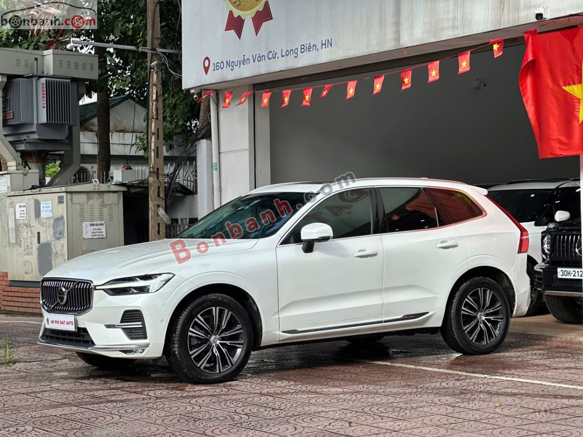Bán ô tô Volvo XC60 Inscription B6 AWD - 2022 - xe cũ