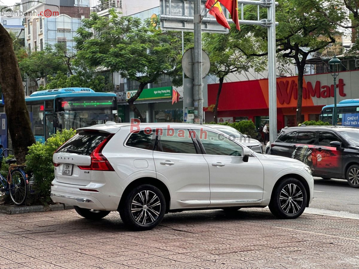 Bán ô tô Volvo XC60 Inscription B6 AWD - 2022 - xe cũ
