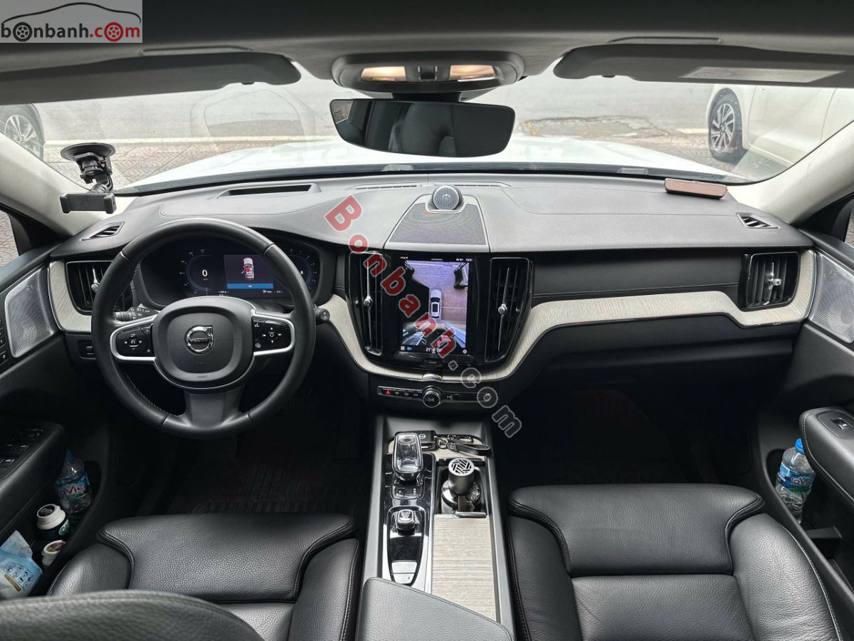 Bán ô tô Volvo XC60 Inscription B6 AWD - 2022 - xe cũ