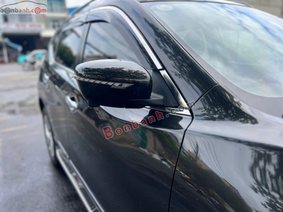 Bán ô tô Nissan X trail 2.5 SV Premium 4WD - 2019 - xe cũ