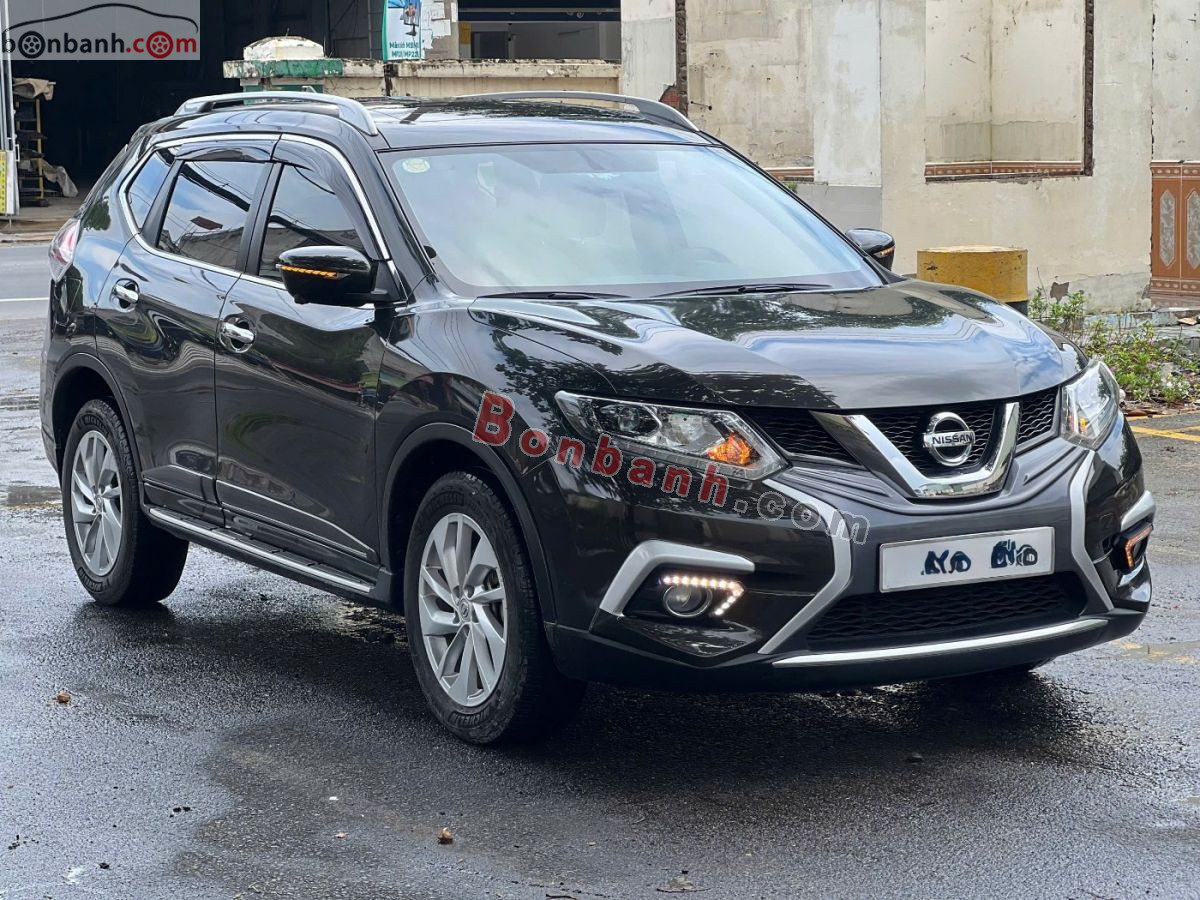 Bán ô tô Nissan X trail 2.5 SV Premium 4WD - 2019 - xe cũ