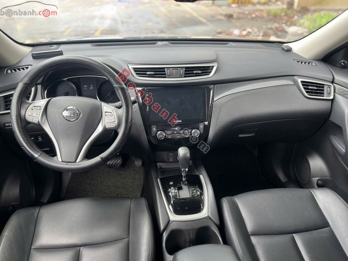 Bán ô tô Nissan X trail 2.5 SV Premium 4WD - 2019 - xe cũ