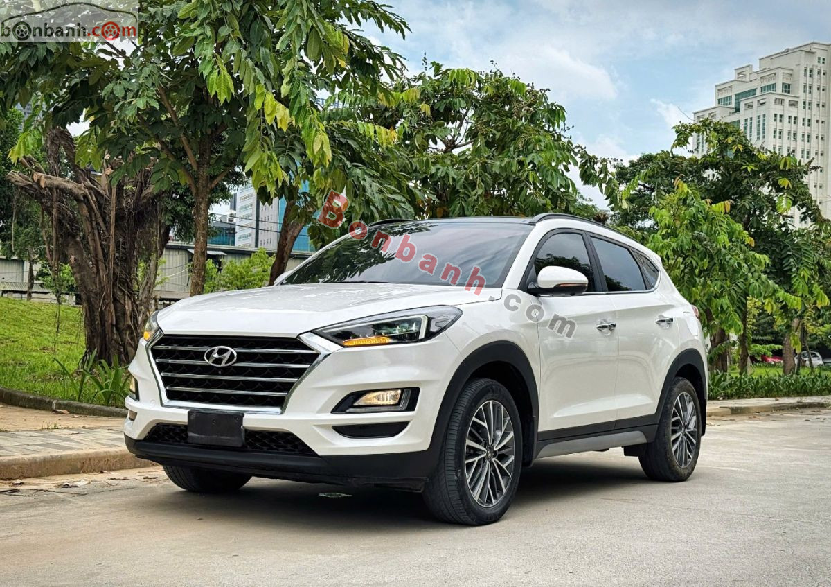 Bán ô tô Hyundai Tucson 2.0 AT Đặc biệt - 2021 - xe cũ