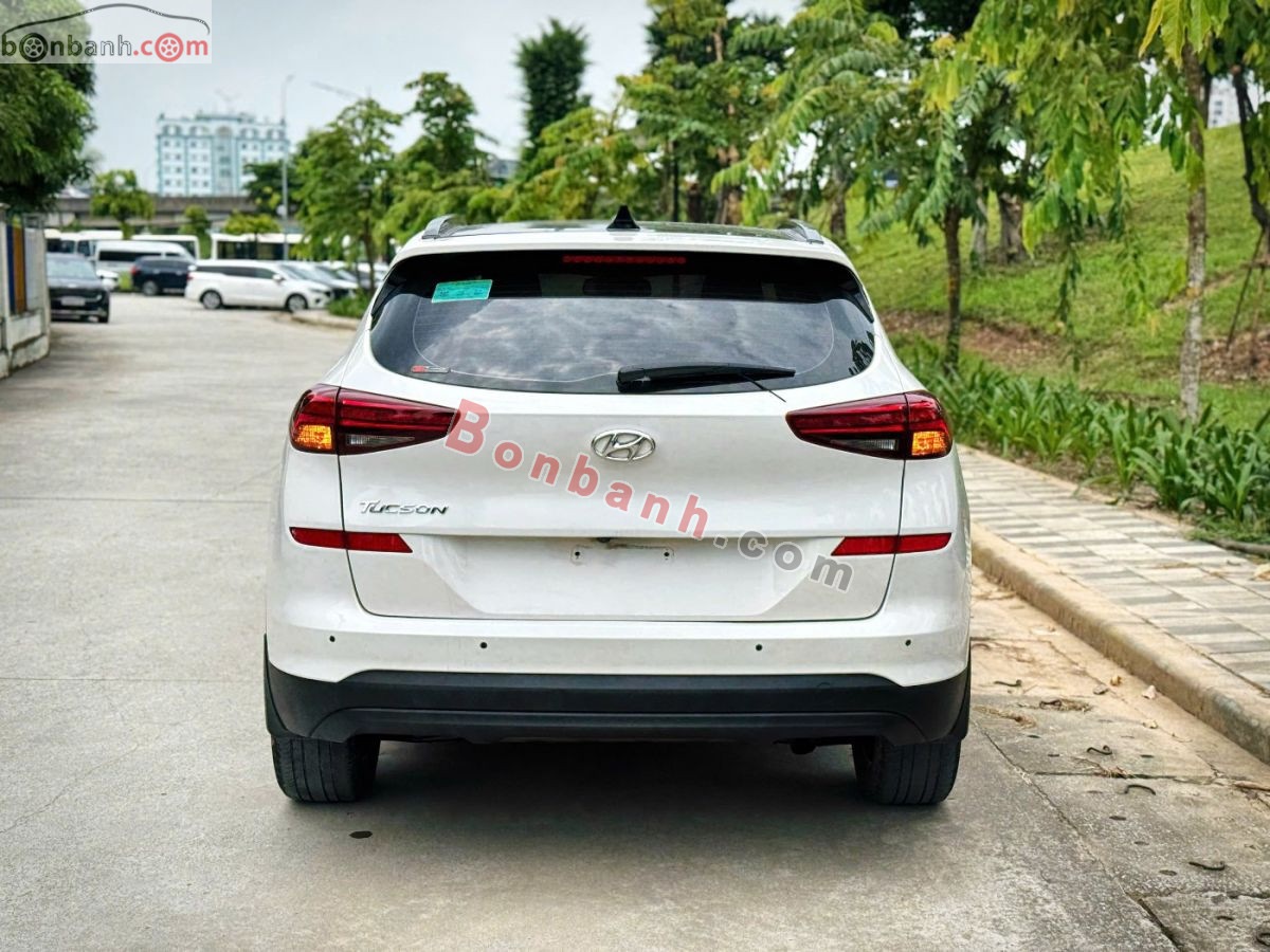 Bán ô tô Hyundai Tucson 2.0 AT Đặc biệt - 2021 - xe cũ