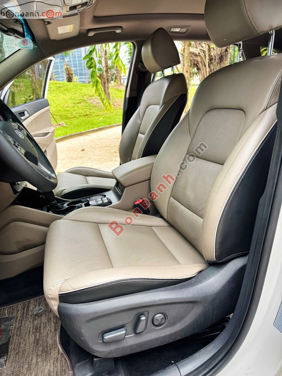 Bán ô tô Hyundai Tucson 2.0 AT Đặc biệt - 2021 - xe cũ