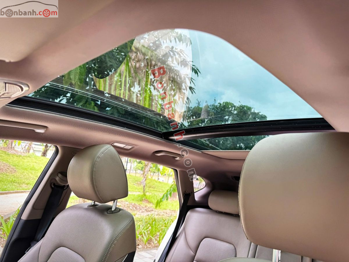 Bán ô tô Hyundai Tucson 2.0 AT Đặc biệt - 2021 - xe cũ