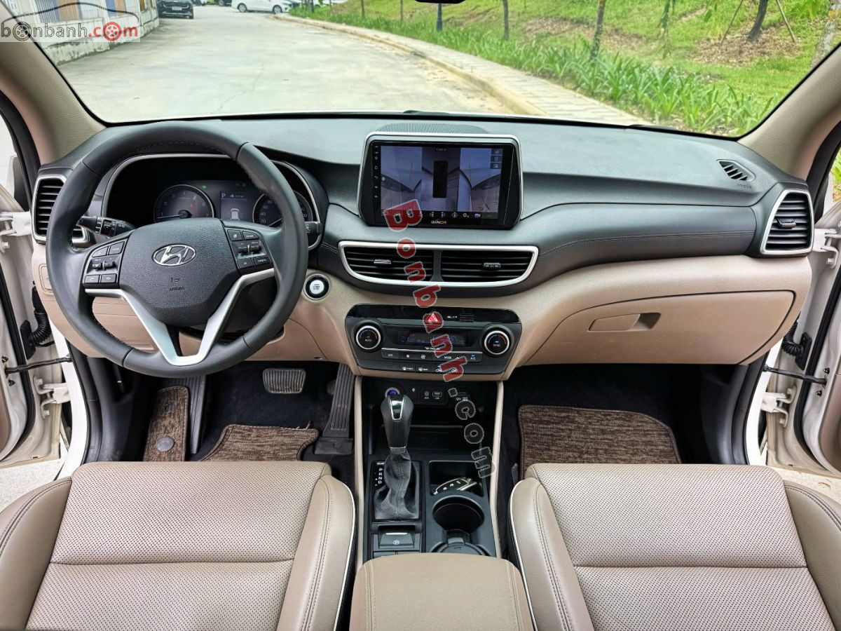 Bán ô tô Hyundai Tucson 2.0 AT Đặc biệt - 2021 - xe cũ