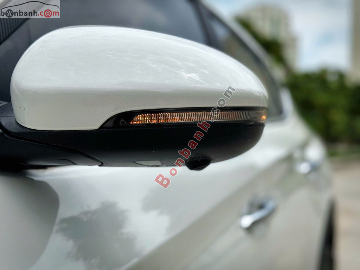 Bán ô tô Hyundai Tucson 2.0 AT Đặc biệt - 2021 - xe cũ