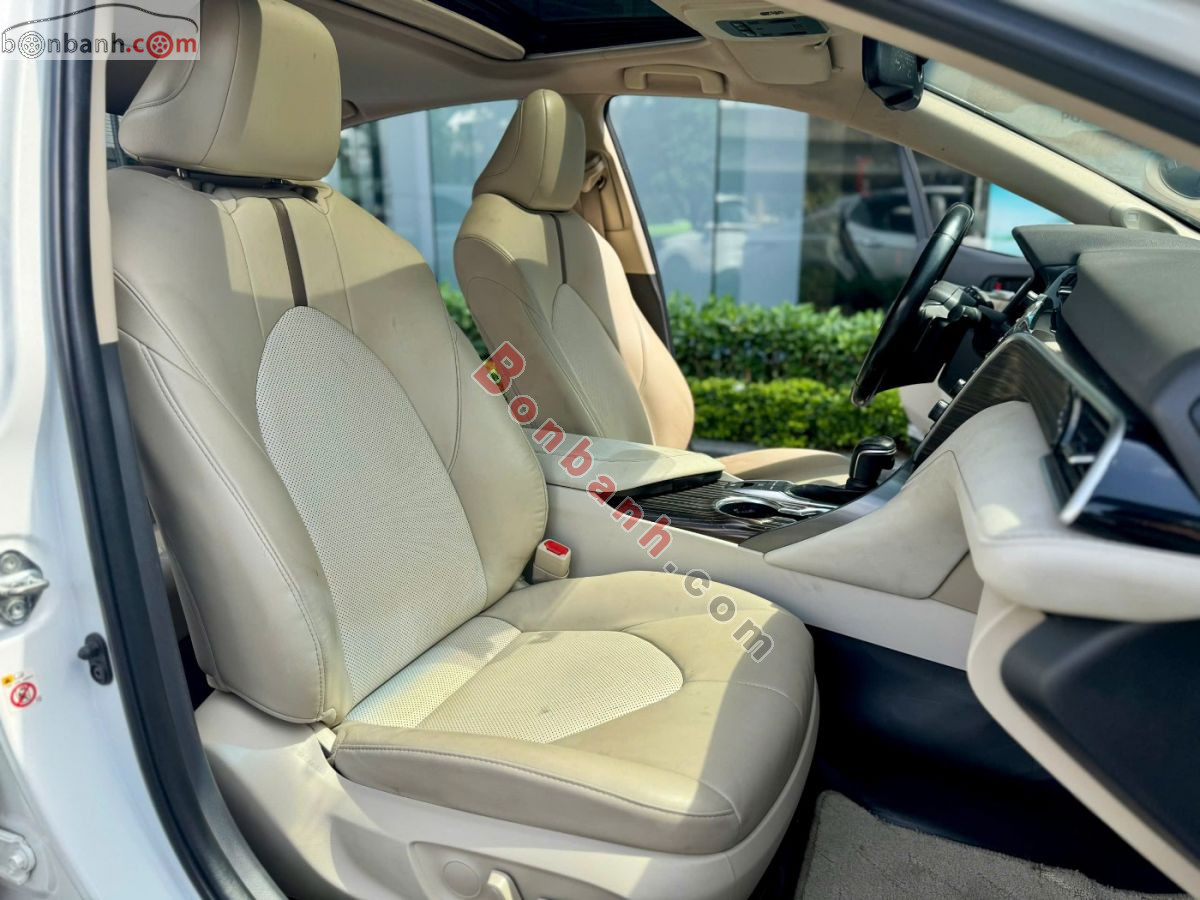 Bán ô tô Toyota Camry 2.5Q - 2019 - xe cũ