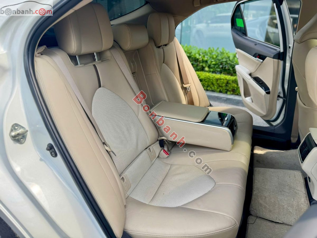 Bán ô tô Toyota Camry 2.5Q - 2019 - xe cũ