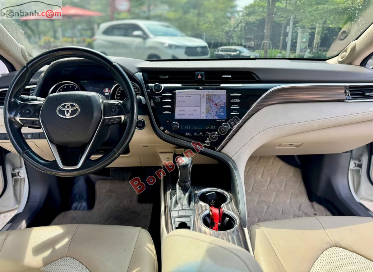 Bán ô tô Toyota Camry 2.5Q - 2019 - xe cũ