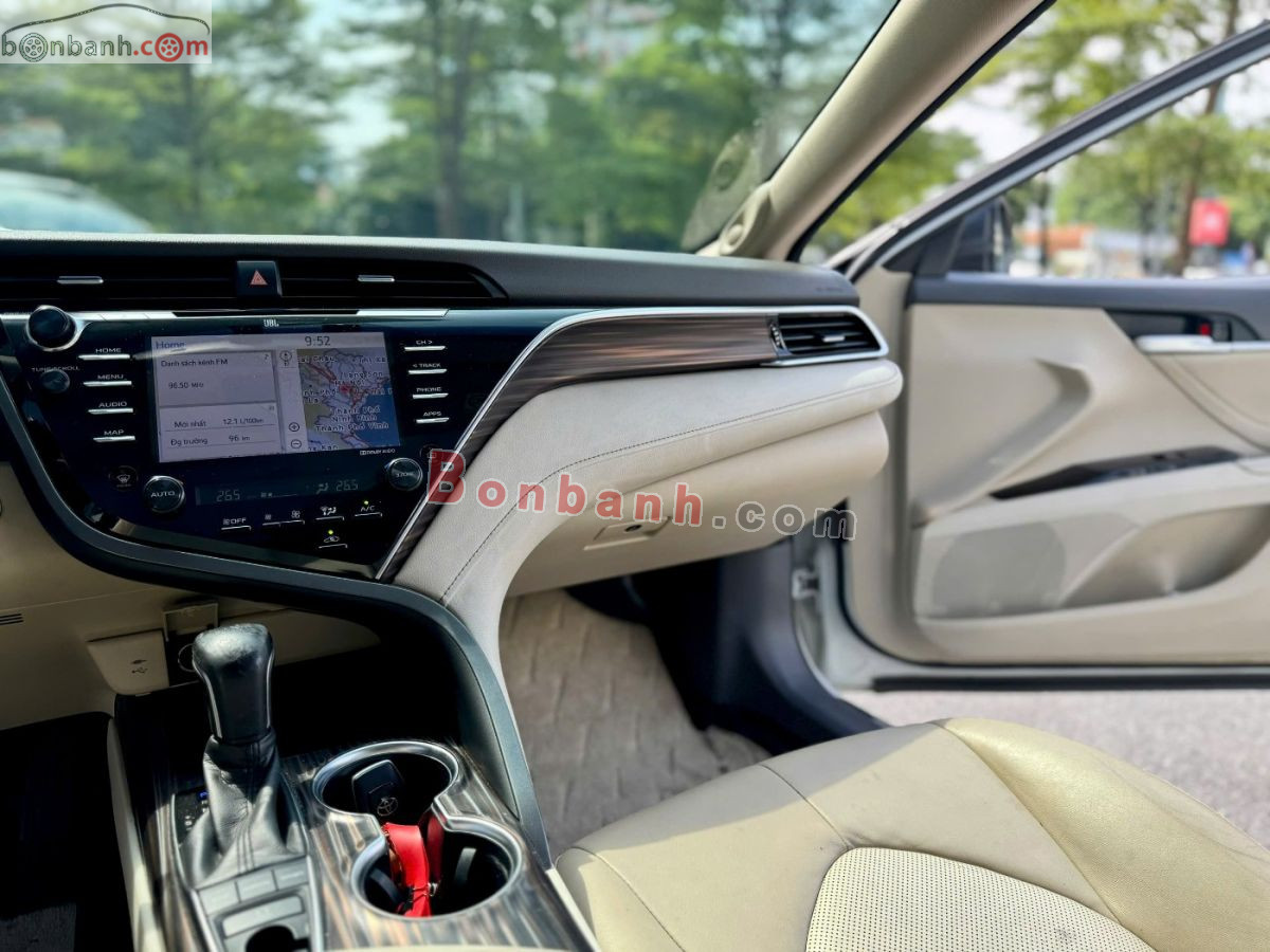 Bán ô tô Toyota Camry 2.5Q - 2019 - xe cũ